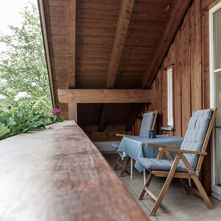 Gaestehaus Quirin Garmisch-Partenkirchen Bagian luar foto