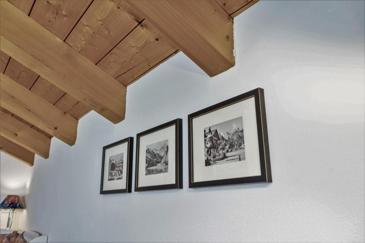 Gaestehaus Quirin Garmisch-Partenkirchen Bagian luar foto