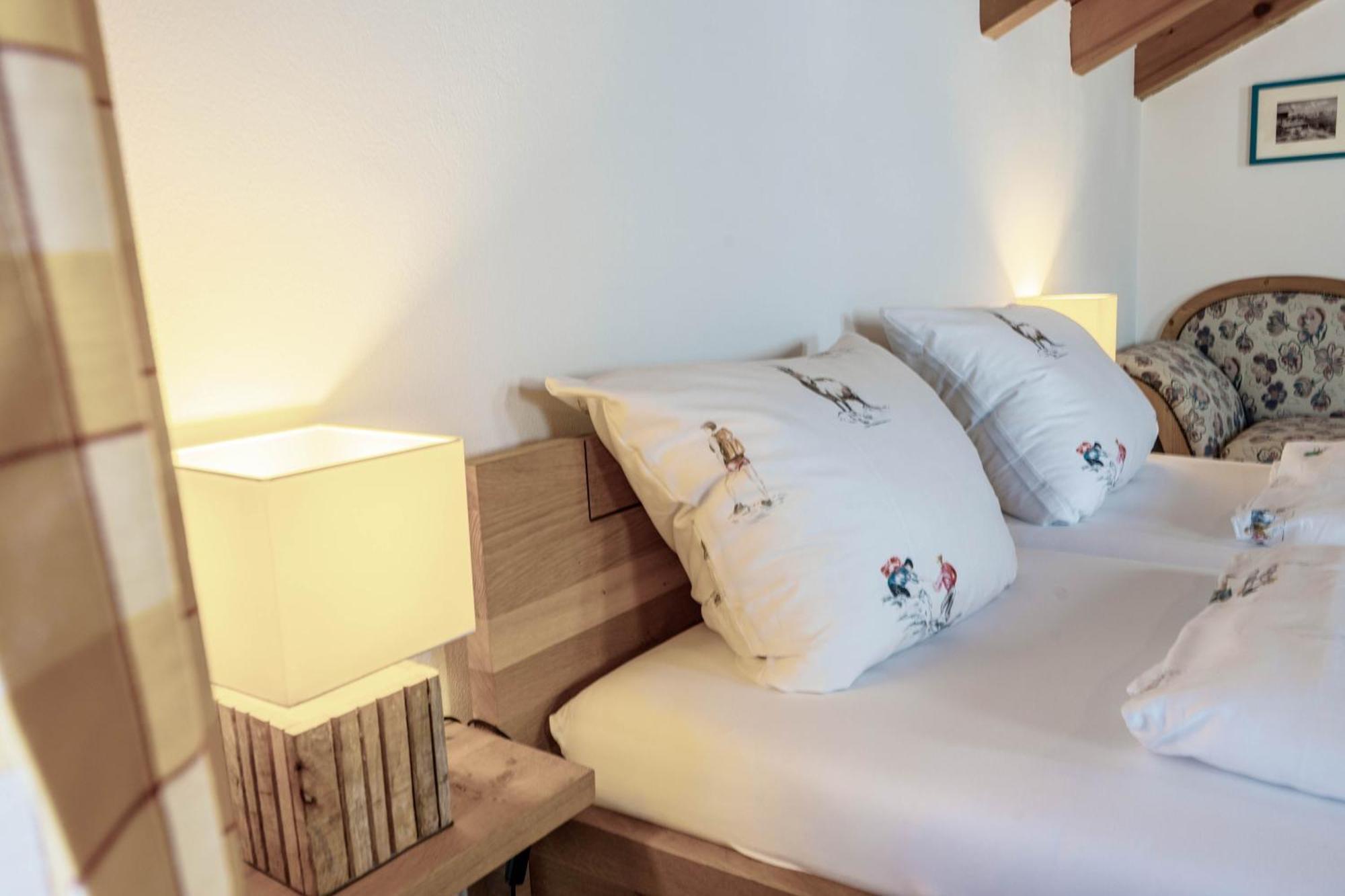 Gaestehaus Quirin Garmisch-Partenkirchen Bagian luar foto