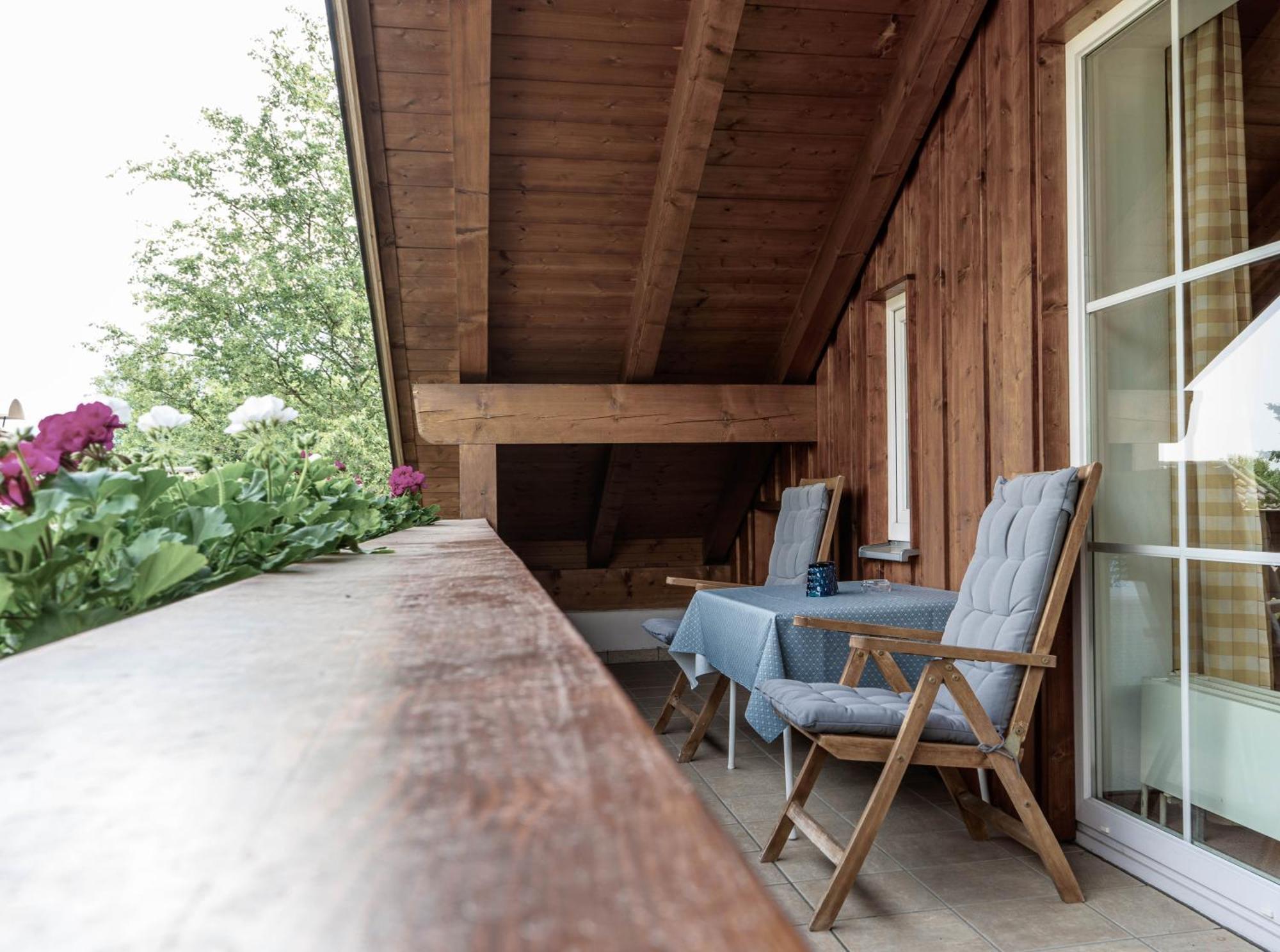 Gaestehaus Quirin Garmisch-Partenkirchen Bagian luar foto