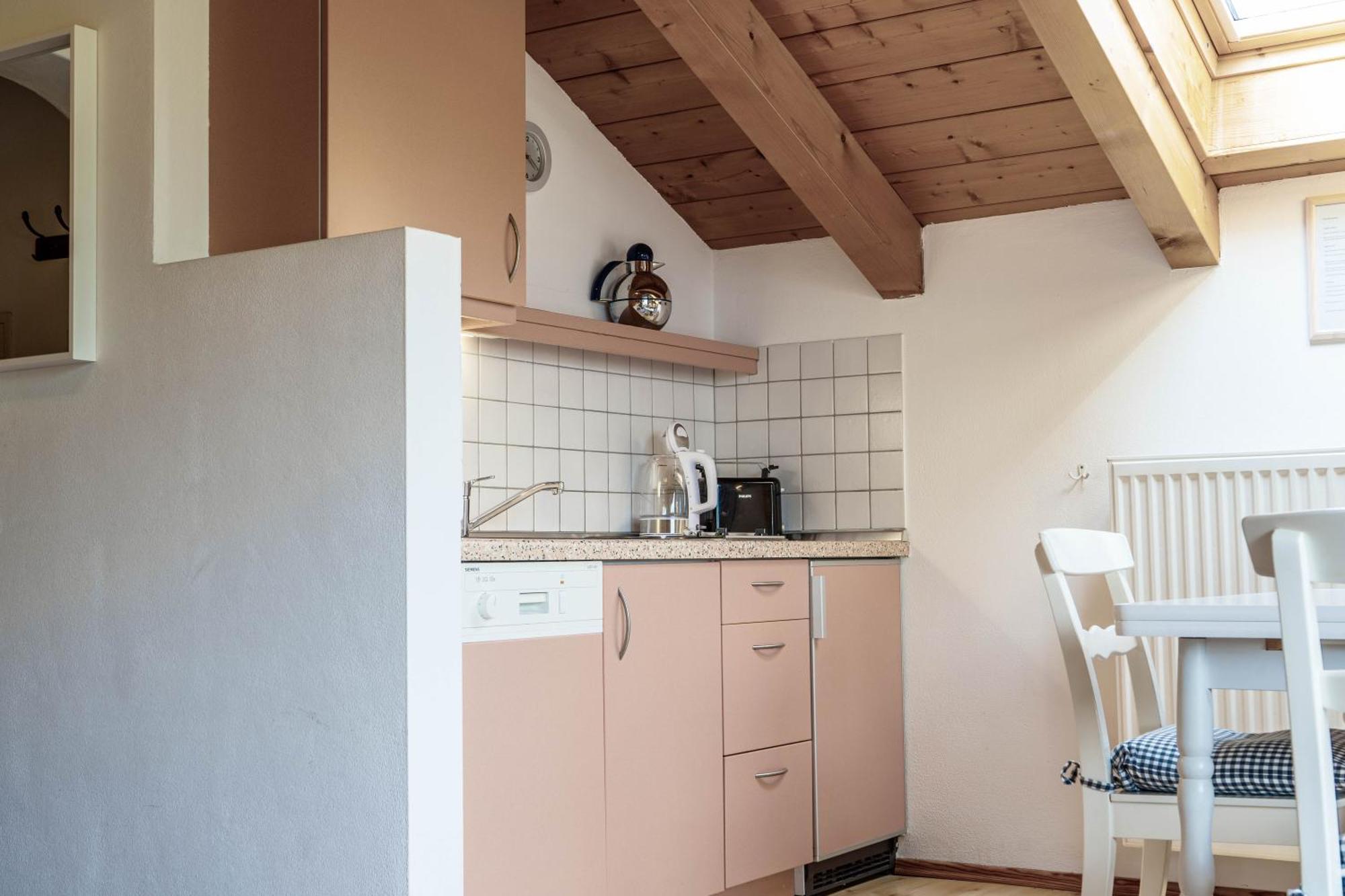 Gaestehaus Quirin Garmisch-Partenkirchen Bagian luar foto