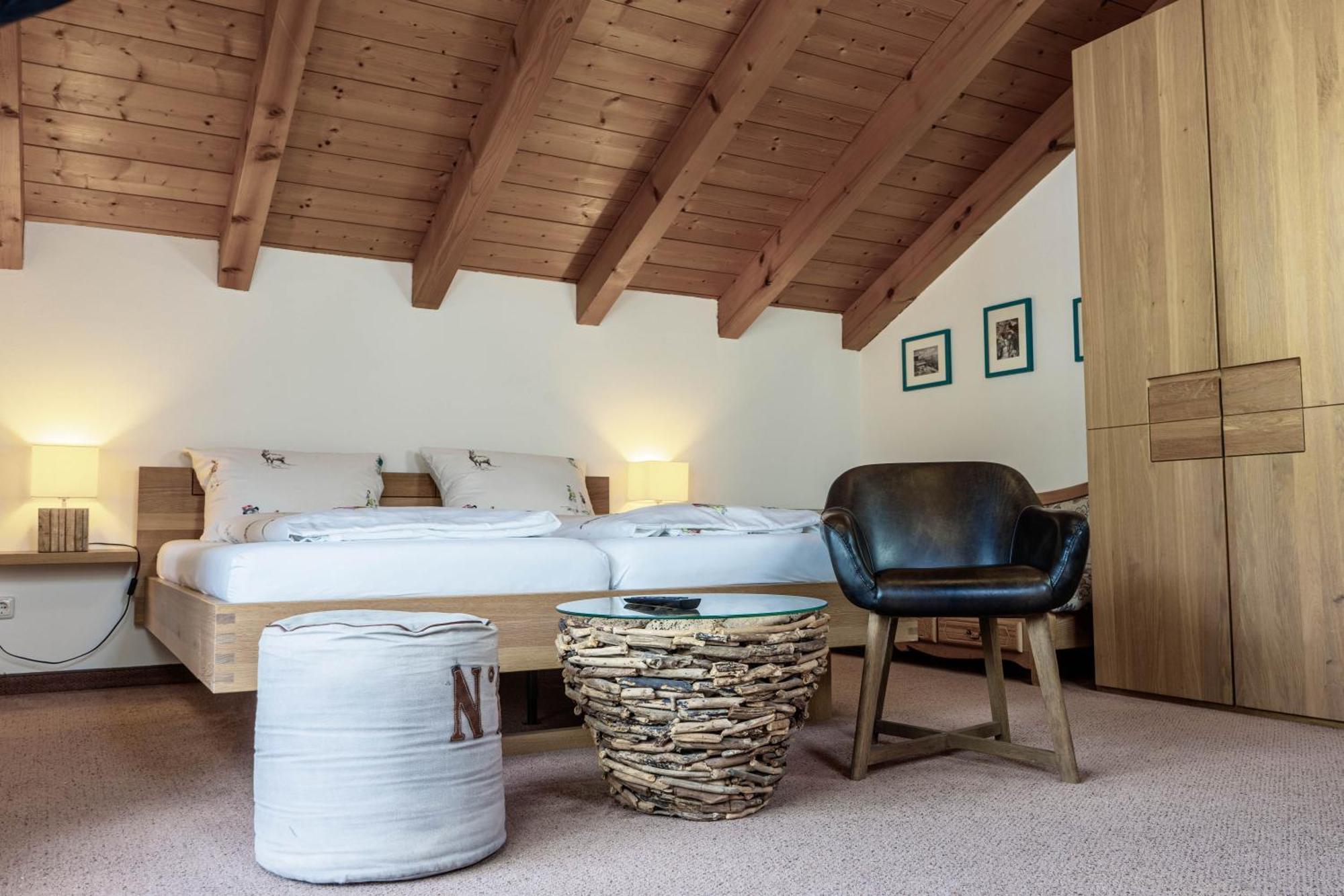 Gaestehaus Quirin Garmisch-Partenkirchen Bagian luar foto