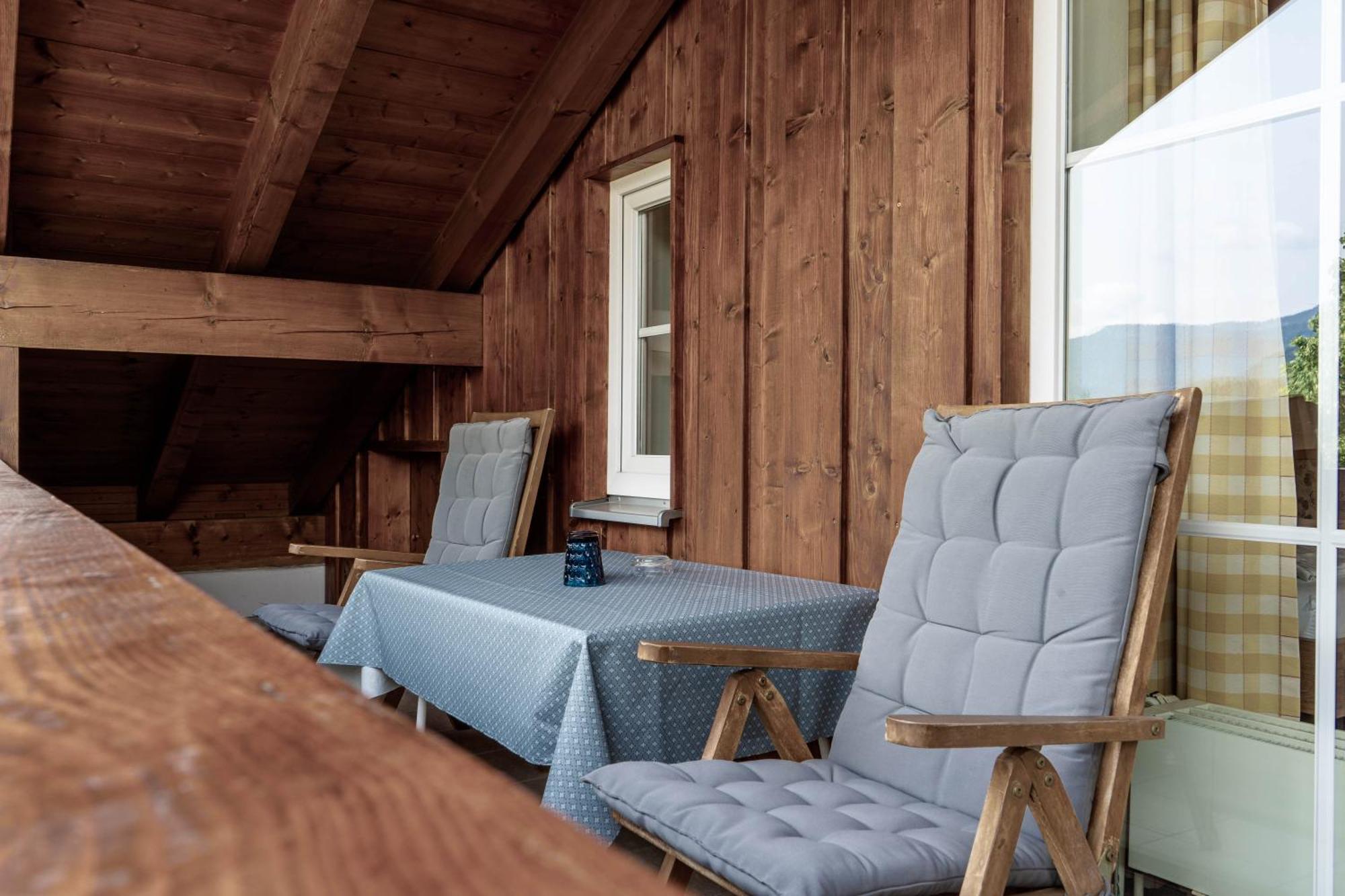 Gaestehaus Quirin Garmisch-Partenkirchen Bagian luar foto
