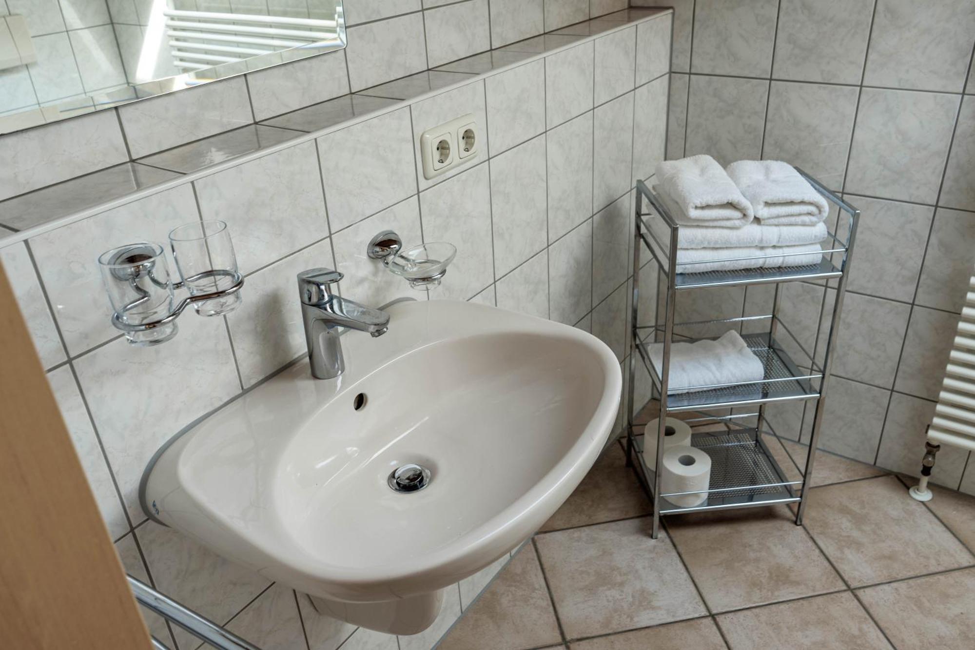 Gaestehaus Quirin Garmisch-Partenkirchen Bagian luar foto