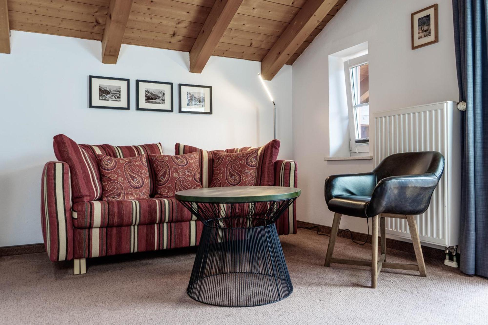 Gaestehaus Quirin Garmisch-Partenkirchen Bagian luar foto