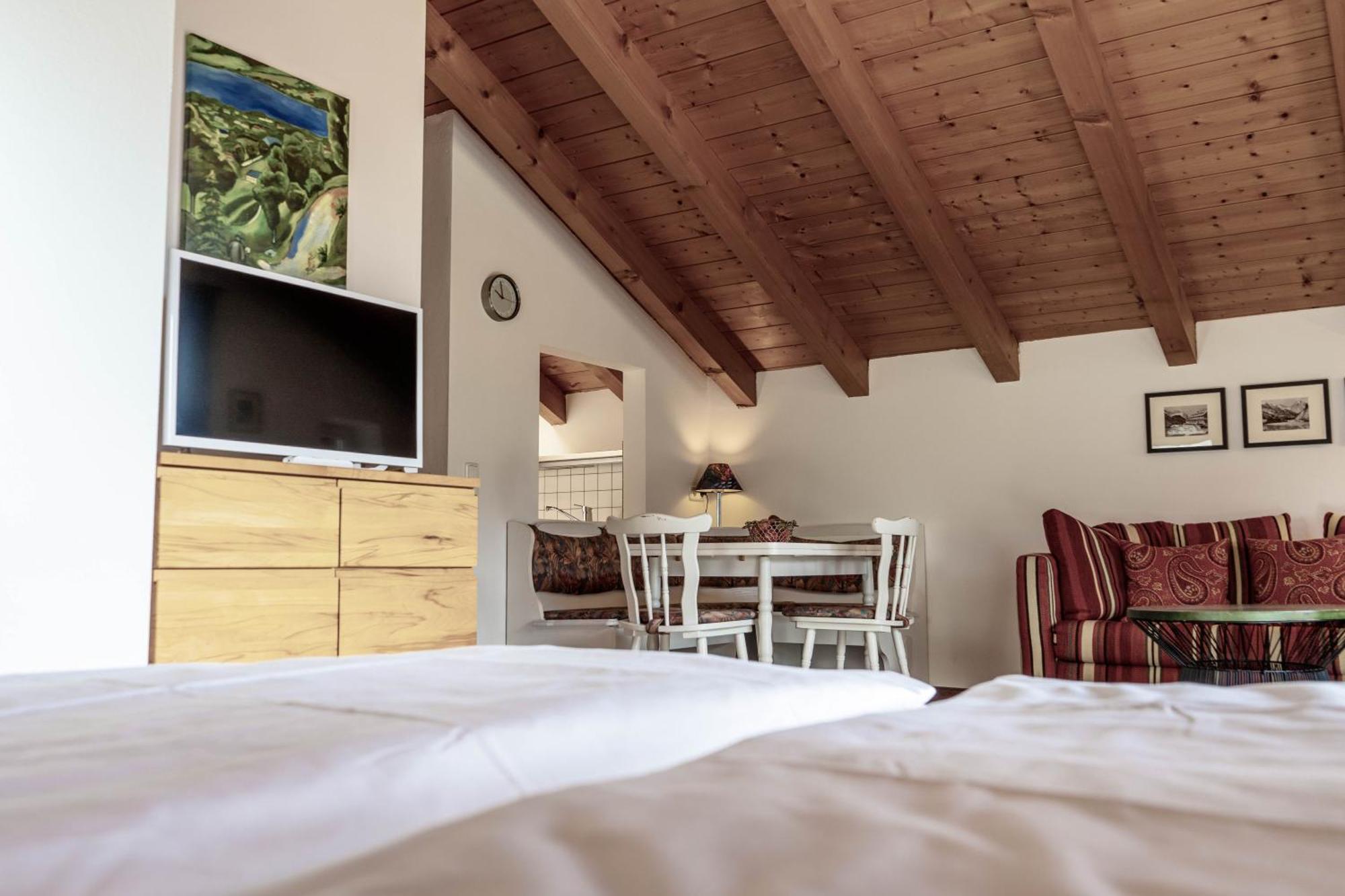 Gaestehaus Quirin Garmisch-Partenkirchen Bagian luar foto