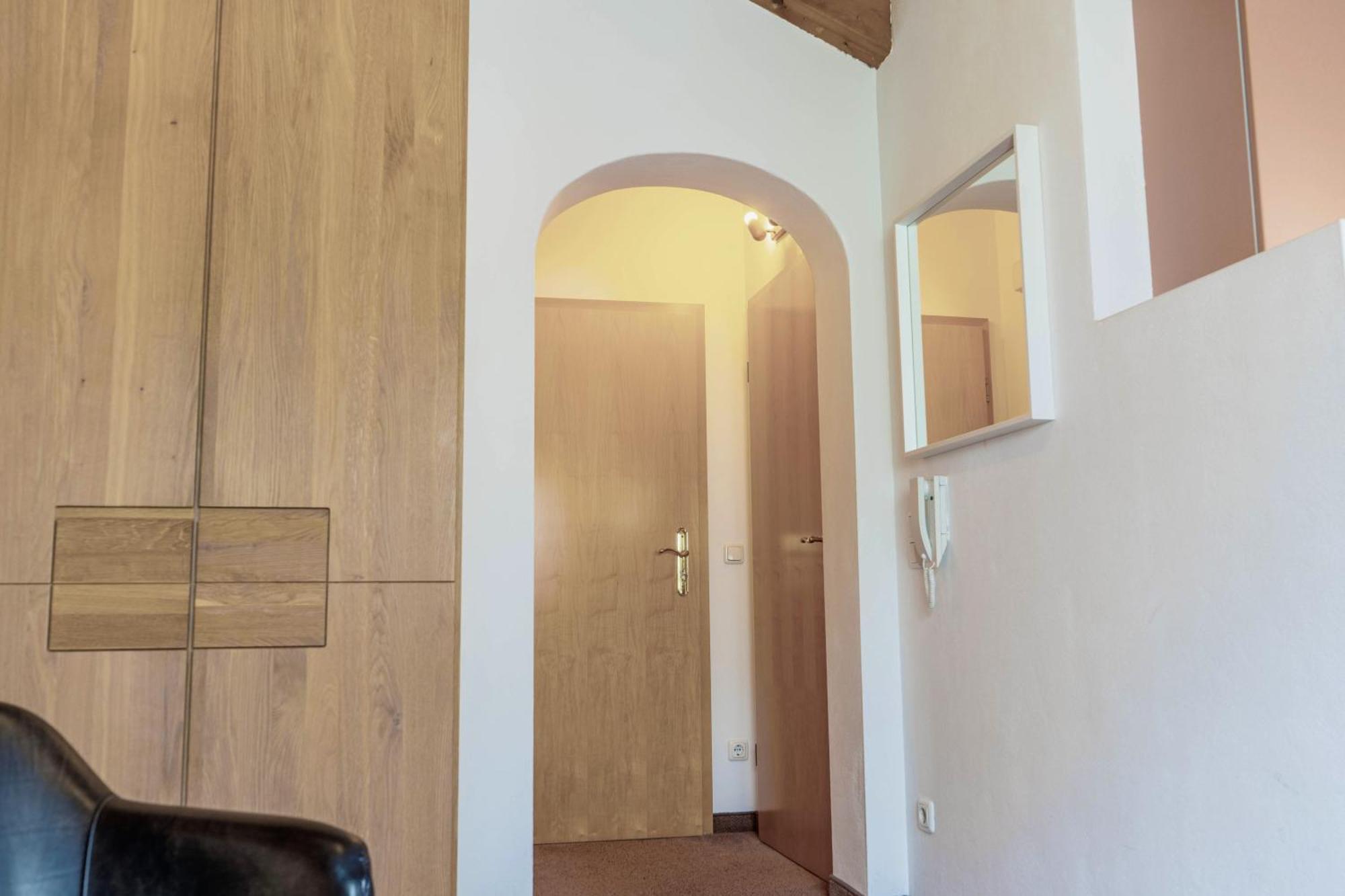 Gaestehaus Quirin Garmisch-Partenkirchen Bagian luar foto