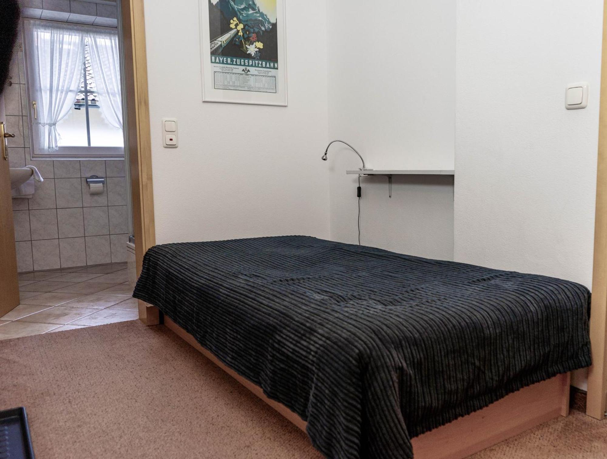 Gaestehaus Quirin Garmisch-Partenkirchen Bagian luar foto