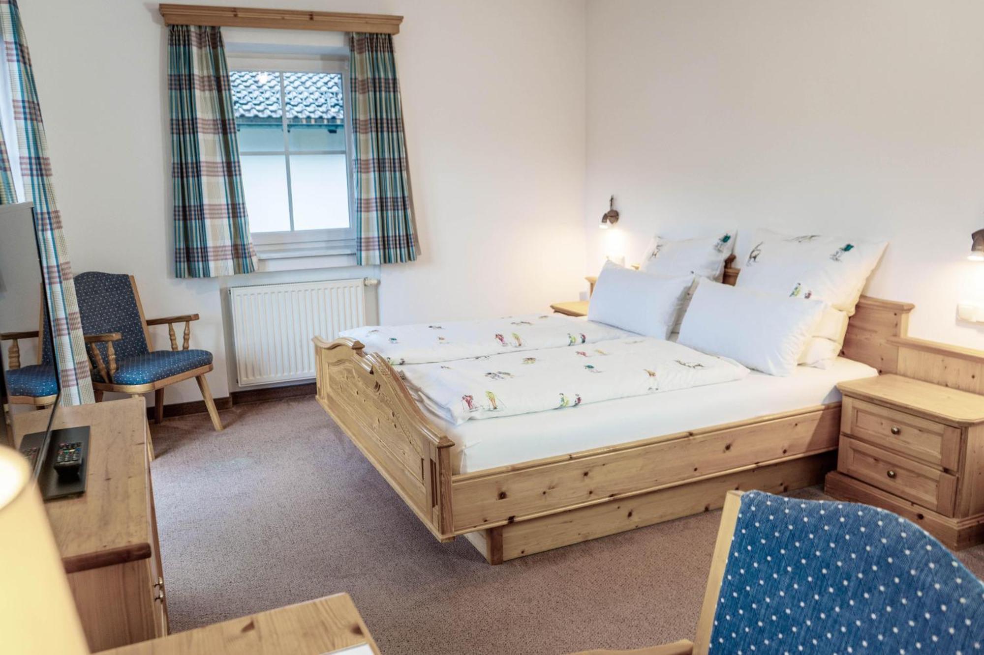 Gaestehaus Quirin Garmisch-Partenkirchen Bagian luar foto